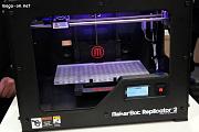 182-MakerBot-3D-Drucker